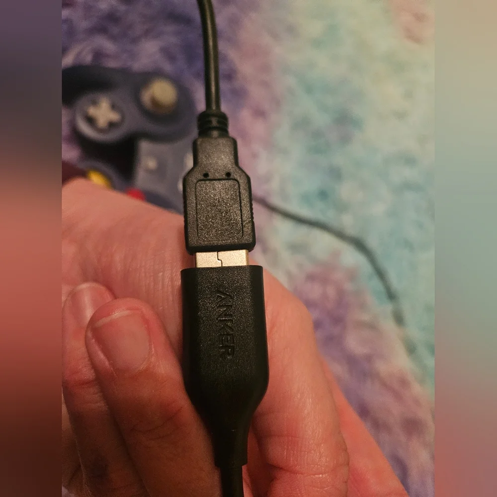 retrolink gamecube remote